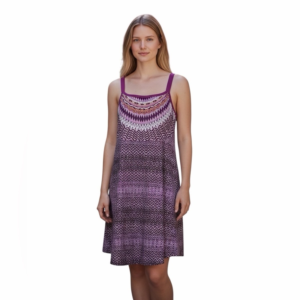 Prana Cora athletic dress, size large